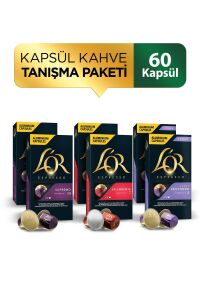 Nespresso Uyumlu Kapsül Avantaj Paketi ( Supremo Splendente Lungo) X 2