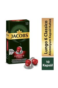 Jacobs Çok Satan Kapsül Paketi 60 Kapsül