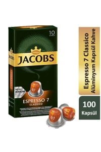 Jacobs Çok Satan Kapsül Paketi 60 Kapsül