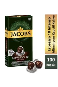 Jacobs Çok Satan Kapsül Paketi 60 Kapsül