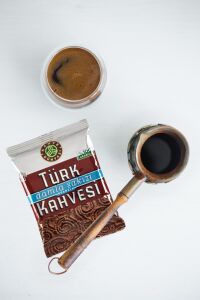 Kahve Dünyası Damla Sakızlı Türk Kahvesi 100 gr x 24 Adet