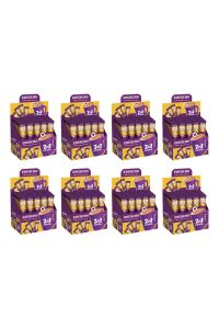 Tchibo Eduscho 2si1 Arada 24 LÜ KUTU ( 24 *11 gr ) x 8 Adet
