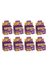 Tchibo Eduscho 2si1 Arada 24 LÜ KUTU ( 24 *11 gr ) x 8 Adet