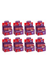 Tchibo Eduscho 3ü1 Arada 40 LI KUTU ( 40 * 17,5 gr ) x 8 Adet