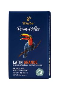 Tchibo Privat Kaffee Latin Grande ve Brazil Mild Öğütülmüş Filtre Kahve 2x250 gr.
