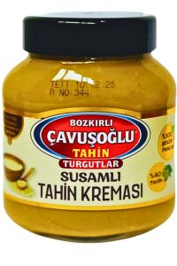 Çavuşoğlu Susamlı Tahin Kreması 330 gr