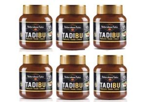 Tadıbu Kakaolu Fındık Ezmesi 330 G X 6 Adet