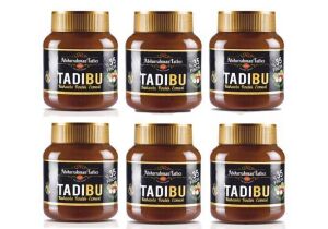 Tadıbu Kakaolu Fındık Ezmesi 330 G X 6 Adet