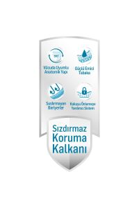 Önlem Yetişkin Emici Külot Bezi Büyük Boy ( Large ) 30 Adet x 2 'li Paket