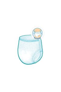 Önlem Yetişkin Emici Külot Bezi Orta Boy ( Medium ) 30 Adet x 4 Paket