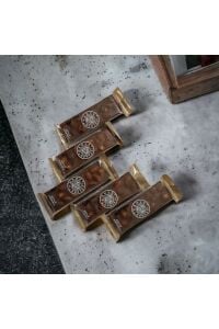 Kahve Dünyası Beyoğlu Sütlü Fındıklı Çikolata 30 gr x 5 Adet