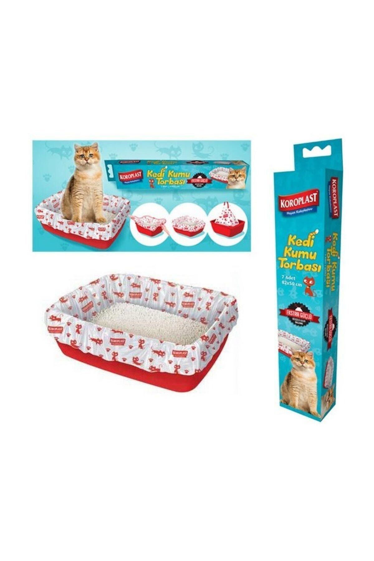 Kedi Kumu Torbası