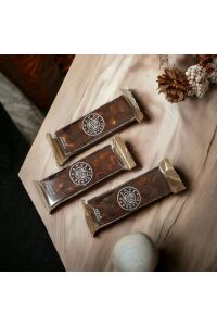 Kahve Dünyası Beyoğlu Sütlü Fındıklı Çikolata 30 gr x 3 Adet