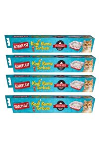 Kedi Kumu Torbası 7 Li X 4 Adet