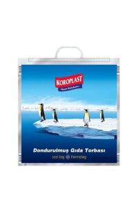 Dondurulmuş Gıda Torbası 50x52