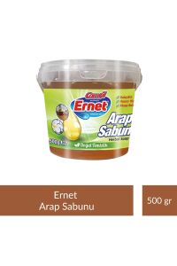 Ernet Sıvı Arap Sabunu Kase 500 gr