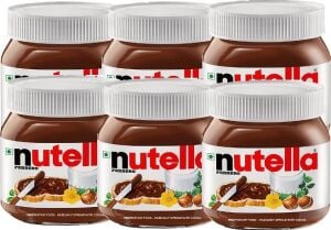 Nutella 400 gr x 6 Adet