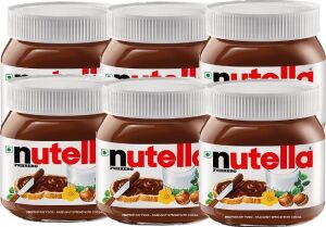 Nutella 400 gr x 6 Adet