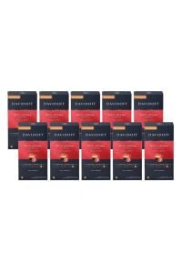 Davidoff Rich Aroma Espresso Vıvıd & Spıcy Kapsül Kahve x 10 Adet