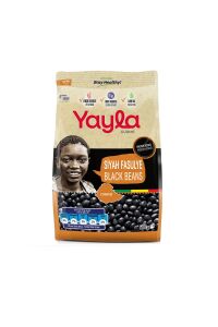 YAYLA SİYAH FASULYE 500 gr