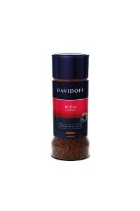 Davidoff Rıch Aroma Çözünebilir Kahve 100 Gr.