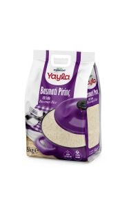 Yayla Basmati Pirinç 5 KG