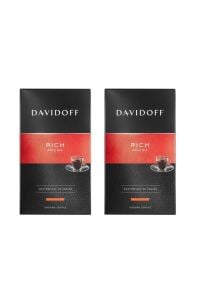 Davidoff Rich Aroma Filtre Kahve 250 gr x 2 Adet