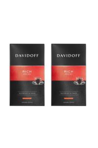 Davidoff Rich Aroma Filtre Kahve 250 gr x 2 Adet
