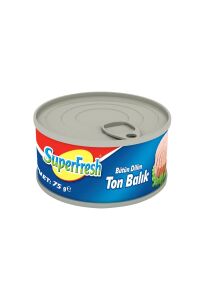 SuperFresh Ton Balığı 75 gr x 12 Adet