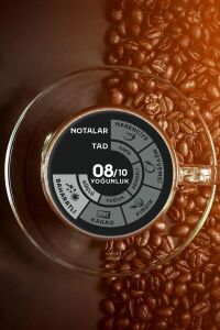 Jacobs Cafe Espresso Strong Çekirdek Kahve 500 gr