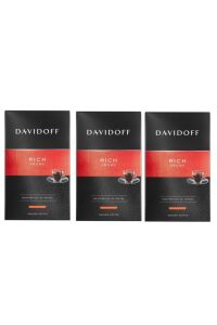 Davidoff Rich Aroma Filtre Kahve 250 gr x 3 Adet