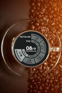 Jacobs Cafe Espresso Strong Çekirdek Kahve 500 gr x 2 Adet