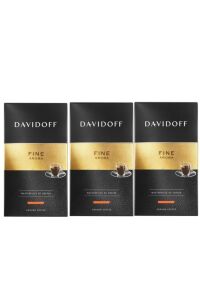 Davidoff Fine Aroma Filtre Kahve 250 gr x 3 Adet