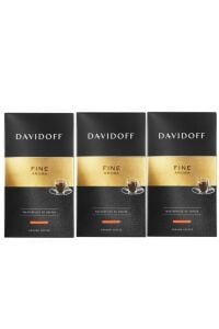 Davidoff Fine Aroma Filtre Kahve 250 gr x 3 Adet