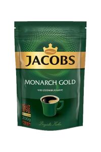 Jacobs Monarch Gold Kahve 400 gr + Monarch Filtre Kahve 250 gr