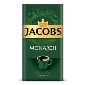 Jacobs Monarch Gold Kahve 400 gr + Monarch Filtre Kahve 250 gr