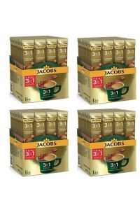 3ü1 Arada Gold Yumuşak Lezzet 40lı X 18 Gr X 4 Kutu