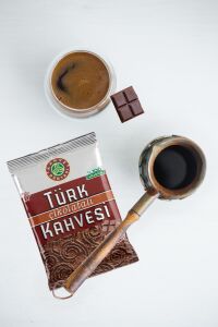 Kahve Dünyası Çikolatalı Türk Kahvesi 100 gr x 24 Adet
