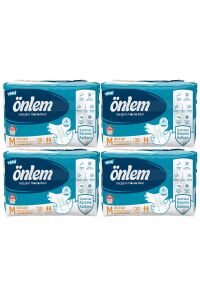 Önlem Yetişkin Hasta Bezi Orta Boy ( Medium ) 30 Adet x 4 Adet