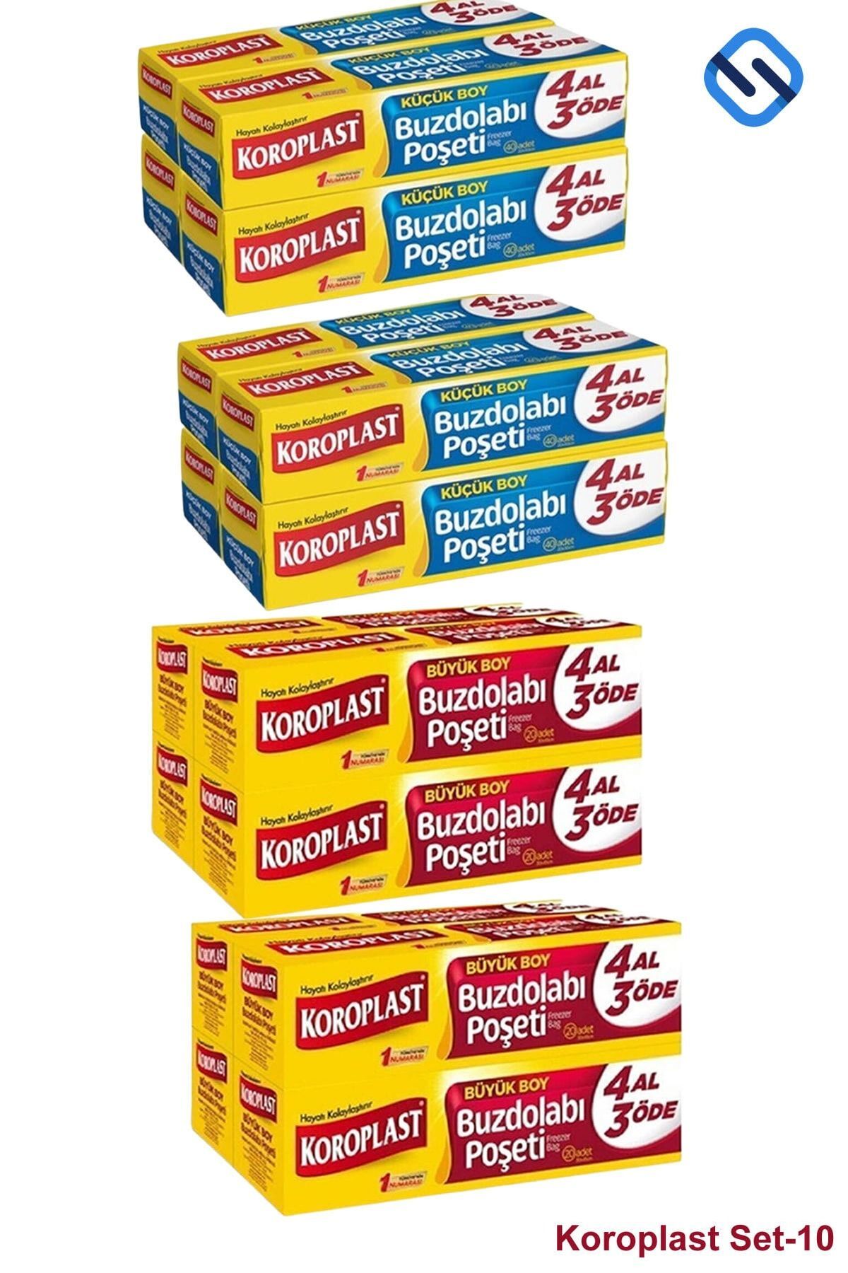 4 Al 3 Öde Set-10