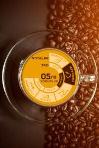 Jacobs Cafe Crema Gold Çekirdek Kahve 500 gr x 4 Adet