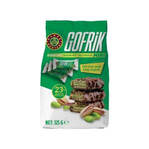 Mini Gofrik Sütlü 12,5g * 10 adet