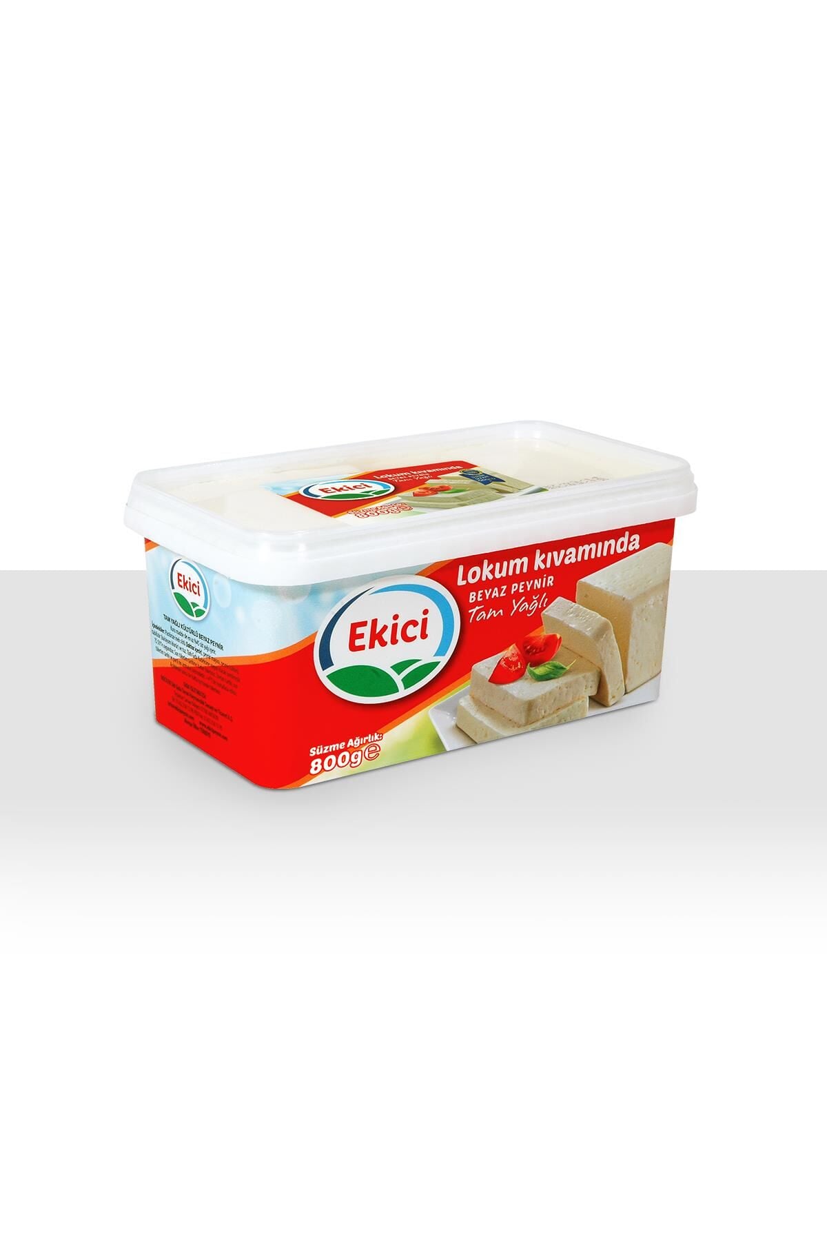 Ekici   Beyaz Peynir 800 g