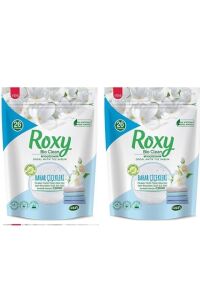 Roxy Matik Toz Sabun Bahar Çiçekleri 2 x 800 GR
