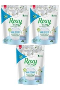 DALAN DOĞAL MATİK ROXY BAHAR ÇİÇ. SABUN 800 GR 3 ADET
