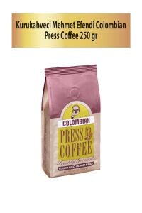 Mehmet Efendi Colombian Press Kahve 250 gr