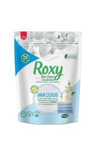 Roxy Bio Clean Matik Sabun Tozu 800GR Bahar Çiçekleri (4 Lü Set) (104 Yıkama)