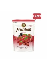 Kahve Dünyası Çilek Frutibon 50 GR x 2 Adet