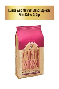 Mehmet Efendi Caffe Espresso 250 gr