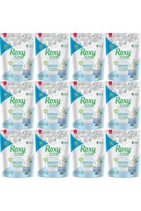 Roxy Bio Clean Matik Sabun Tozu 800GR Bahar Çiçekleri (12 Li Set) (312 Yıkama)